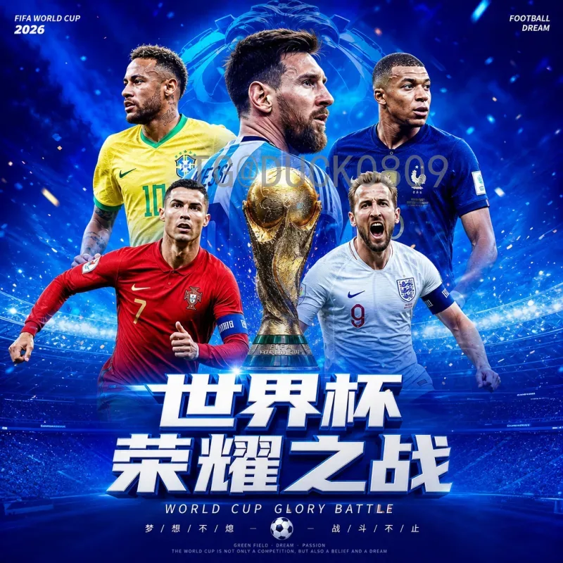官方2026美加墨世界杯参赛名额一览：扩军后各大洲分配解析